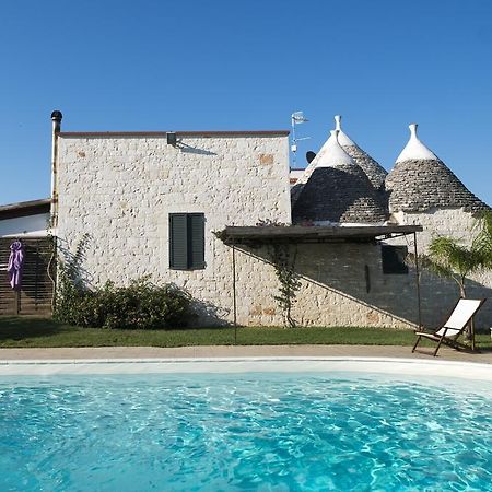 Villa Giulia B&B カステッラーナ・グロッテ エクステリア 写真