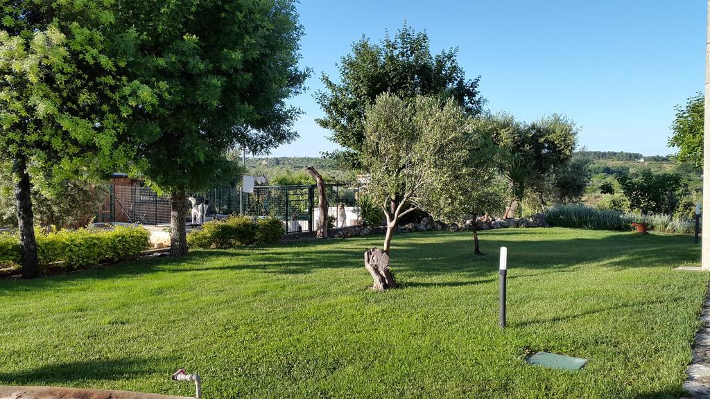 Villa Giulia B&B カステッラーナ・グロッテ エクステリア 写真