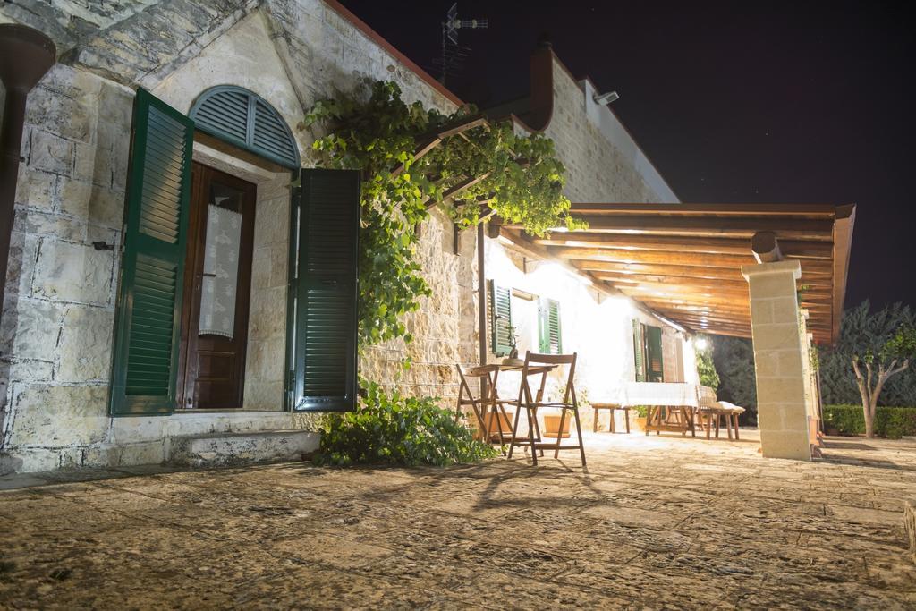 Villa Giulia B&B カステッラーナ・グロッテ エクステリア 写真