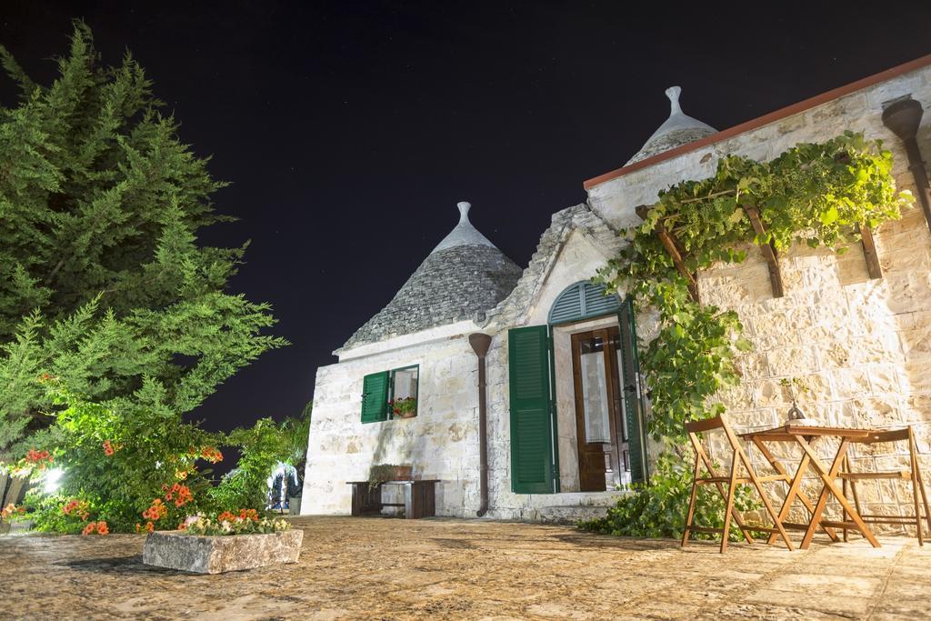 Villa Giulia B&B カステッラーナ・グロッテ エクステリア 写真