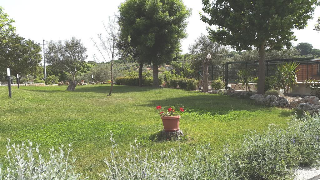 Villa Giulia B&B カステッラーナ・グロッテ エクステリア 写真