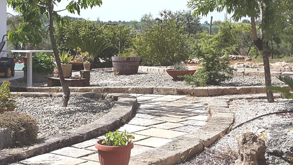 Villa Giulia B&B カステッラーナ・グロッテ エクステリア 写真