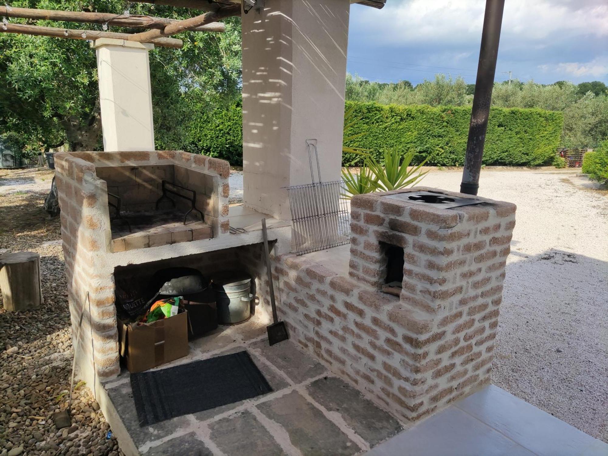 Villa Giulia B&B カステッラーナ・グロッテ エクステリア 写真