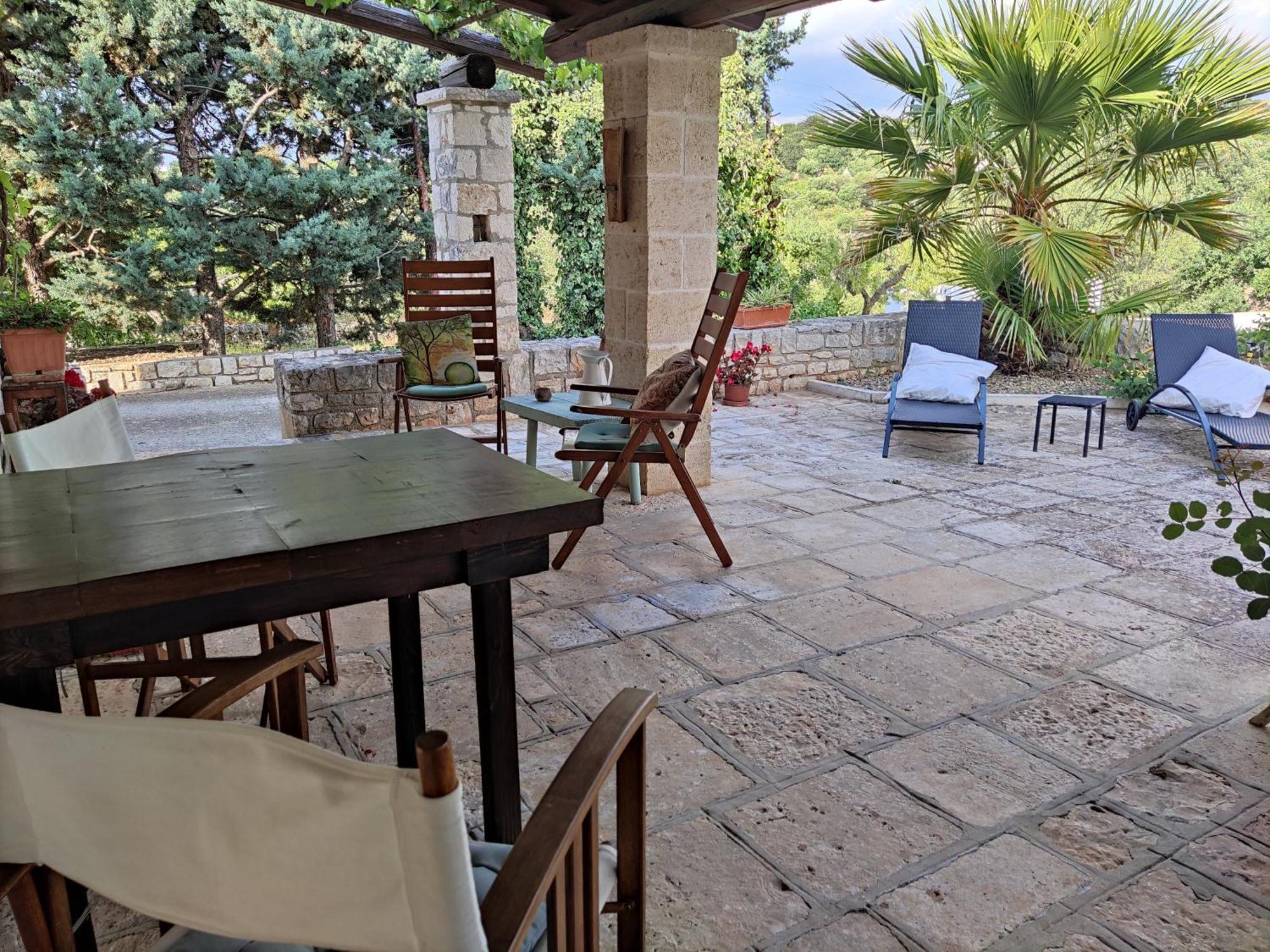 Villa Giulia B&B カステッラーナ・グロッテ エクステリア 写真