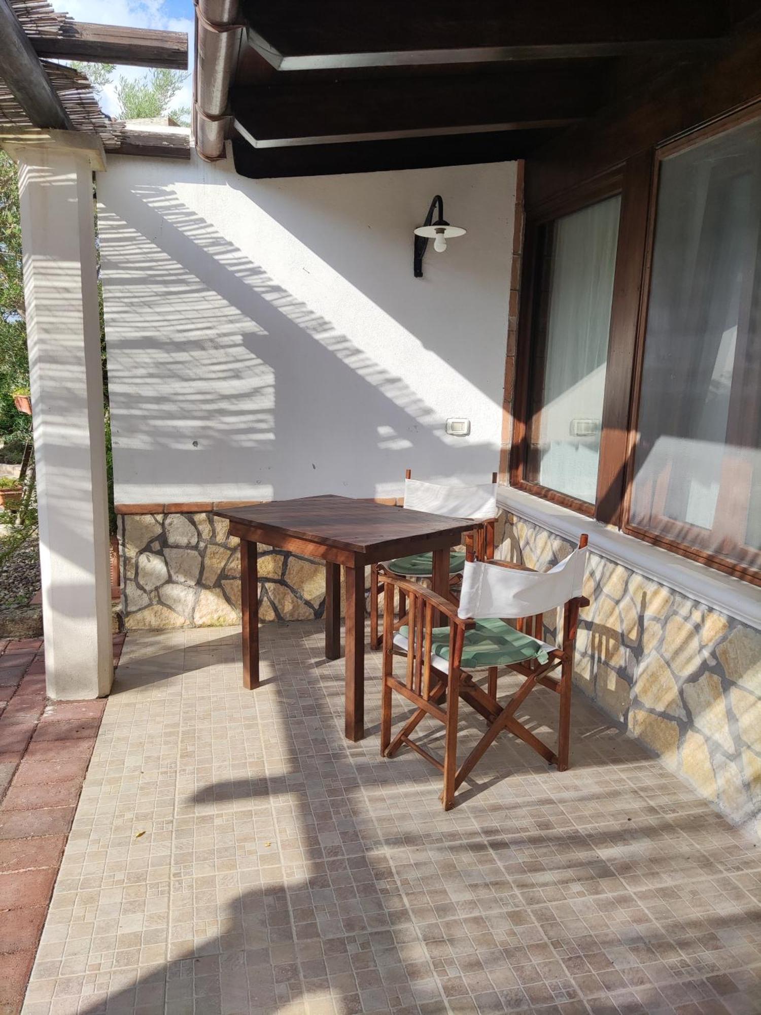 Villa Giulia B&B カステッラーナ・グロッテ エクステリア 写真