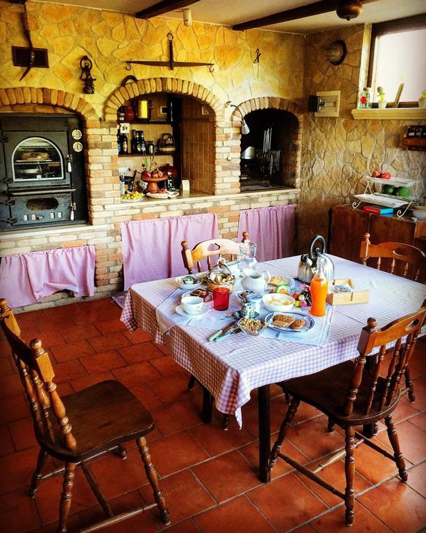 Villa Giulia B&B カステッラーナ・グロッテ エクステリア 写真
