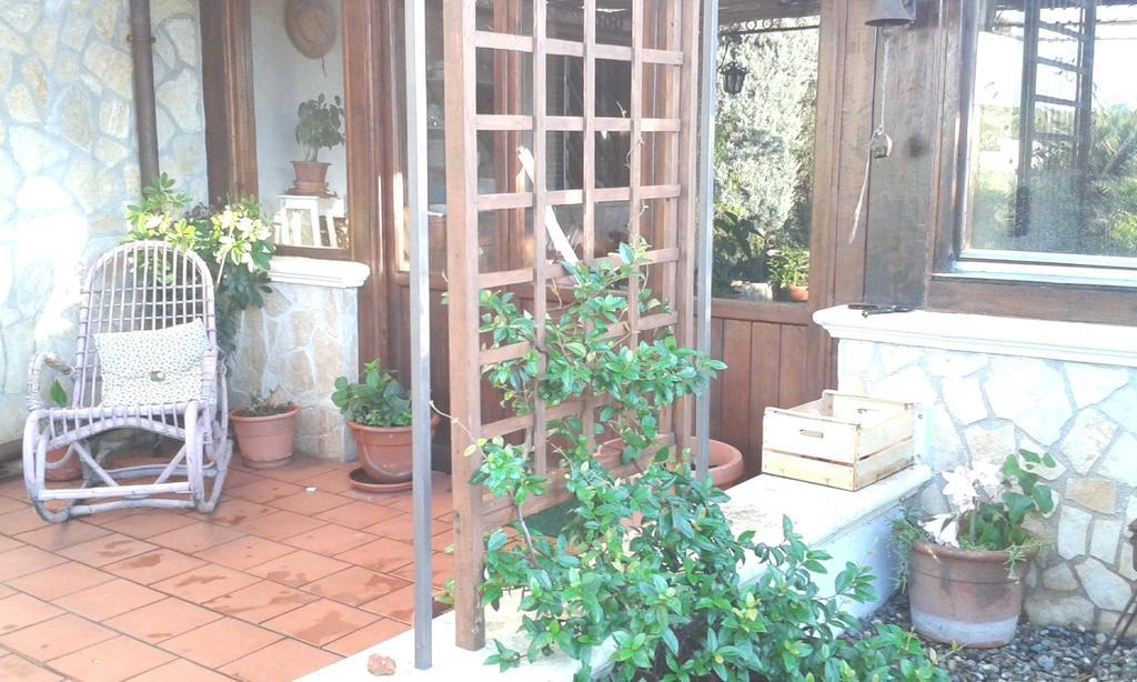 Villa Giulia B&B カステッラーナ・グロッテ エクステリア 写真