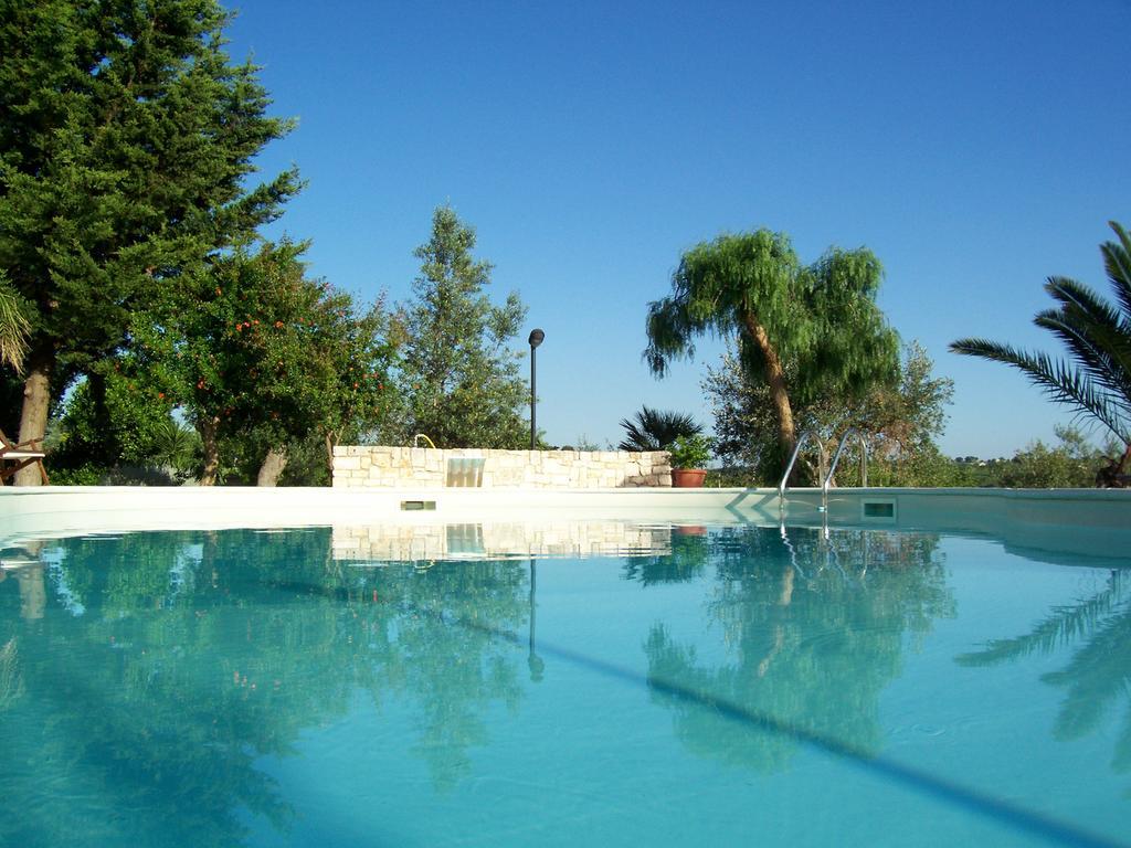 Villa Giulia B&B カステッラーナ・グロッテ エクステリア 写真