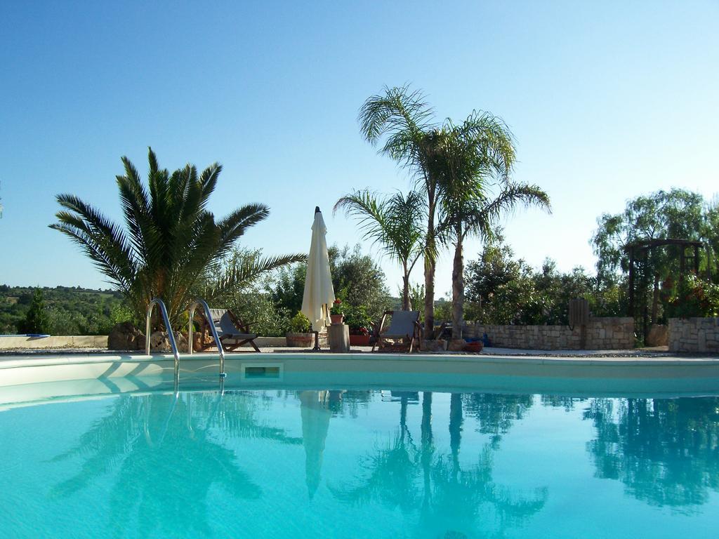 Villa Giulia B&B カステッラーナ・グロッテ エクステリア 写真